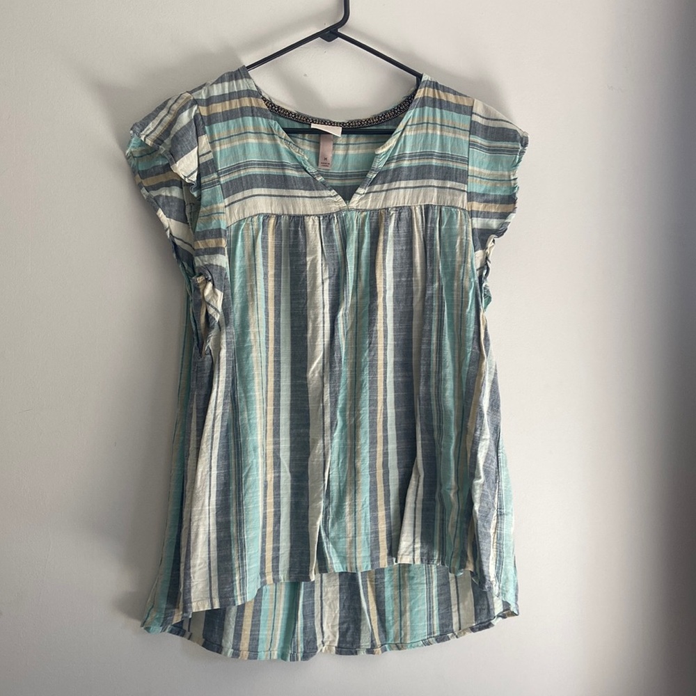 Knox Rose top